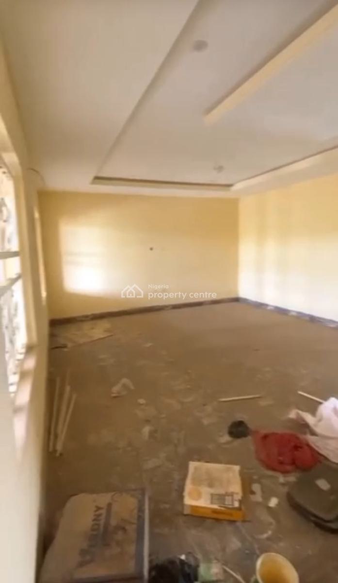 Brand New 4 Bedroom Terrace Duplex with Bq, Tarred Rd, By Apo Primary(tarred Rd(, Apo, Abuja, Terraced Duplex for Sale