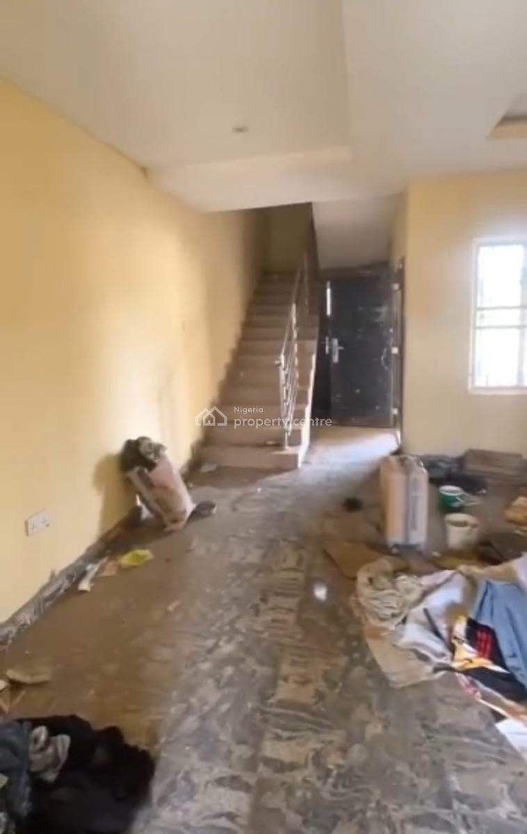 Brand New 4 Bedroom Terrace Duplex with Bq, Tarred Rd, By Apo Primary(tarred Rd(, Apo, Abuja, Terraced Duplex for Sale