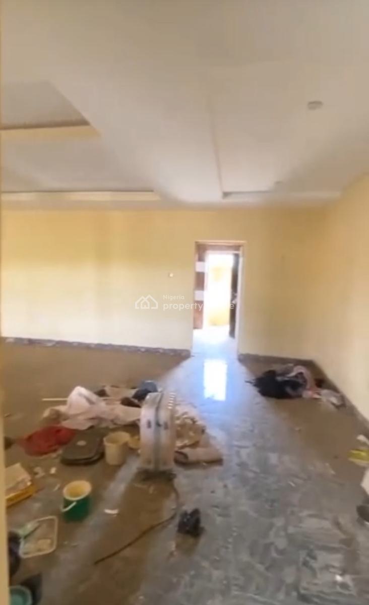 Brand New 4 Bedroom Terrace Duplex with Bq, Tarred Rd, By Apo Primary(tarred Rd(, Apo, Abuja, Terraced Duplex for Sale