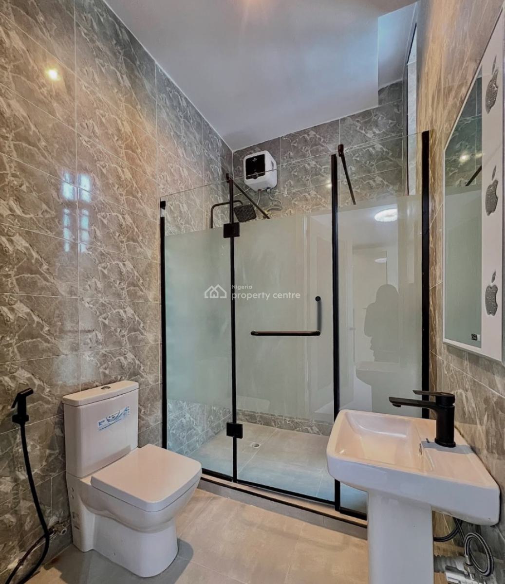 Luxury 2 Bedroom Apartment, Ologolo, Lekki, Lagos, Flat / Apartment for Sale