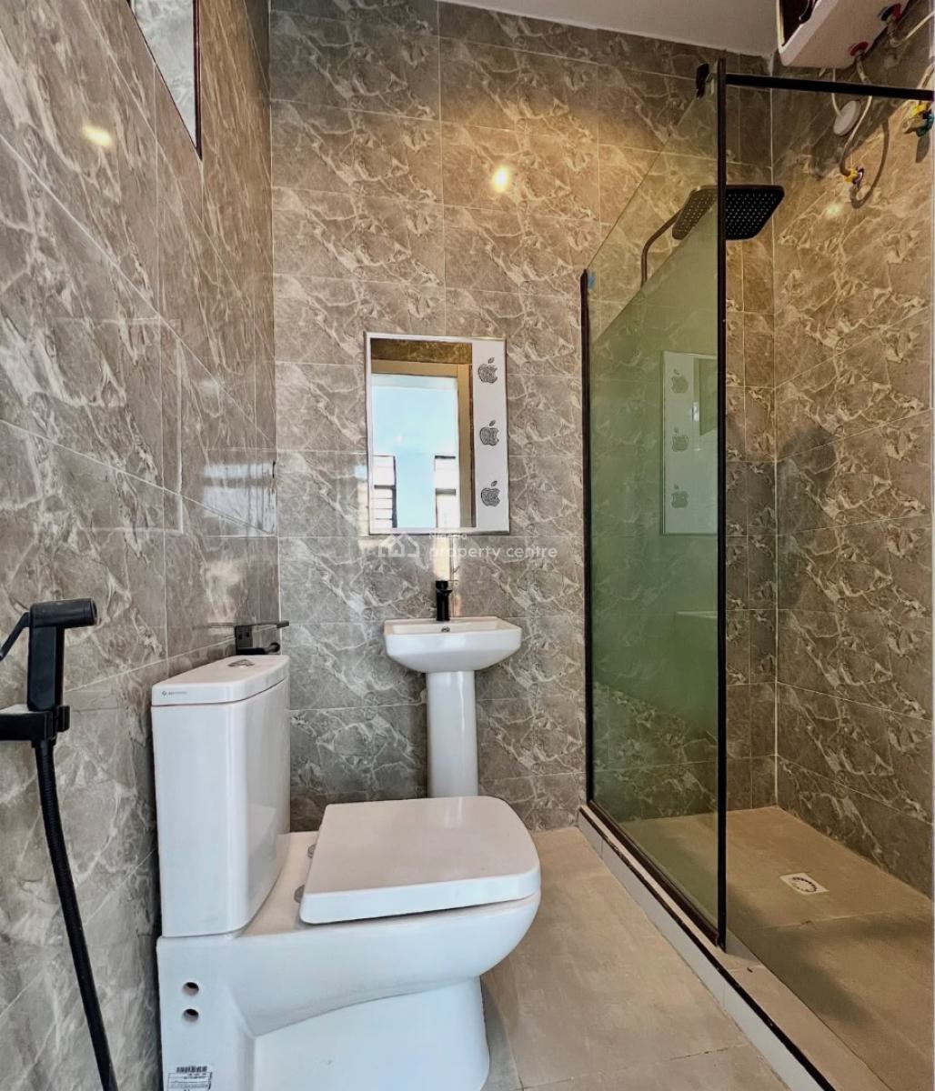 Luxury 2 Bedroom Apartment, Ologolo, Lekki, Lagos, Flat / Apartment for Sale