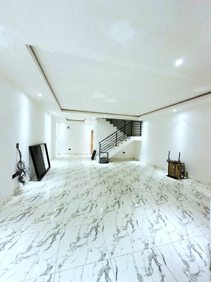 Luxury Brand New 4 Bedroom Duplex, Lekki Phase 1, Lekki, Lagos, Terraced Duplex for Rent