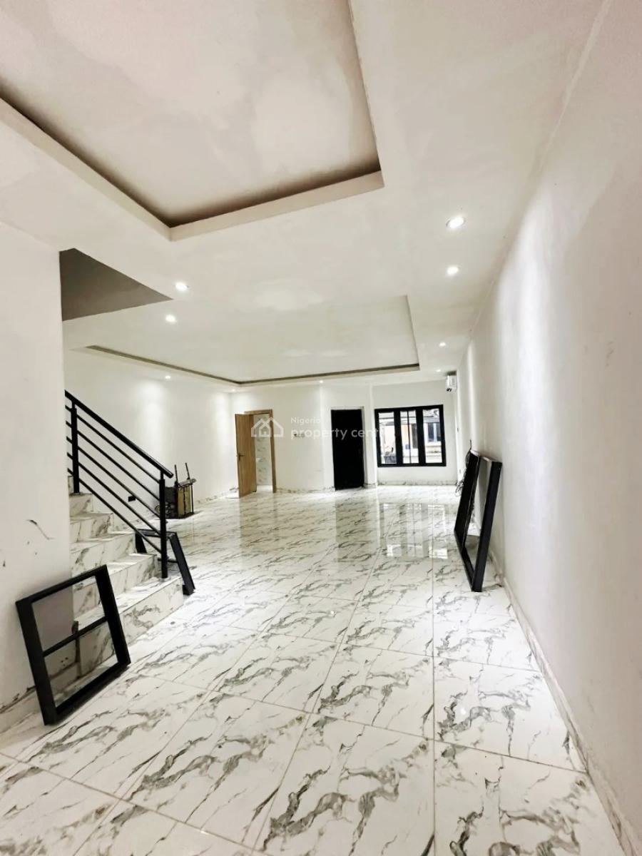 Luxury Brand New 4 Bedroom Duplex, Lekki Phase 1, Lekki, Lagos, Terraced Duplex for Rent