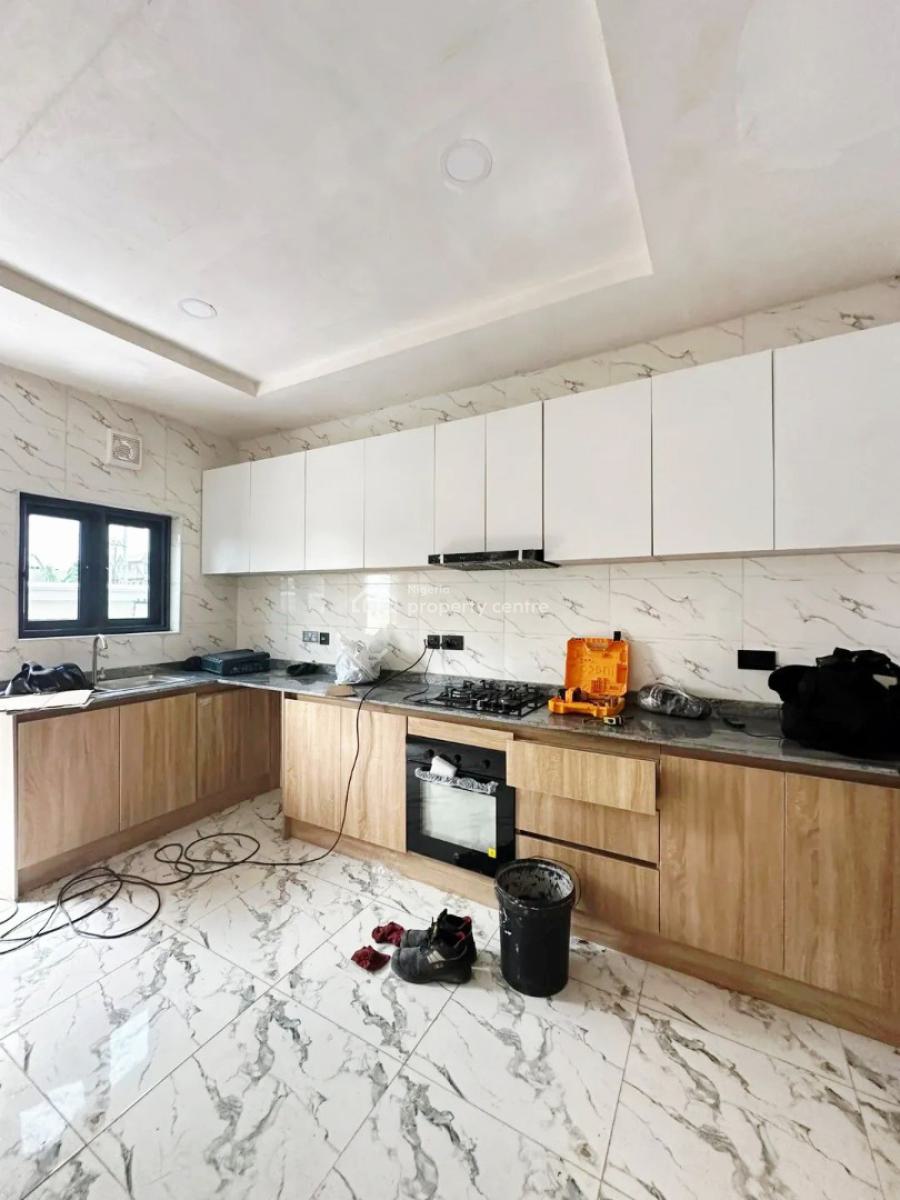 Luxury Brand New 4 Bedroom Duplex, Lekki Phase 1, Lekki, Lagos, Terraced Duplex for Rent