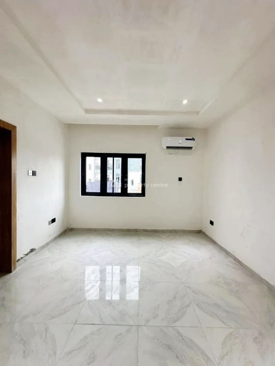 Luxury Brand New 4 Bedroom Duplex, Lekki Phase 1, Lekki, Lagos, Terraced Duplex for Rent