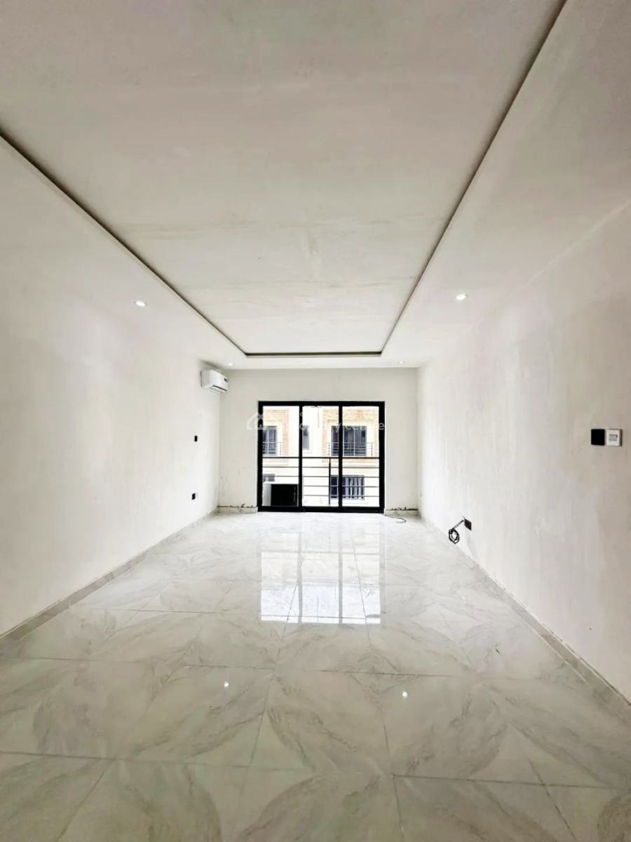 Luxury Brand New 4 Bedroom Duplex, Lekki Phase 1, Lekki, Lagos, Terraced Duplex for Rent