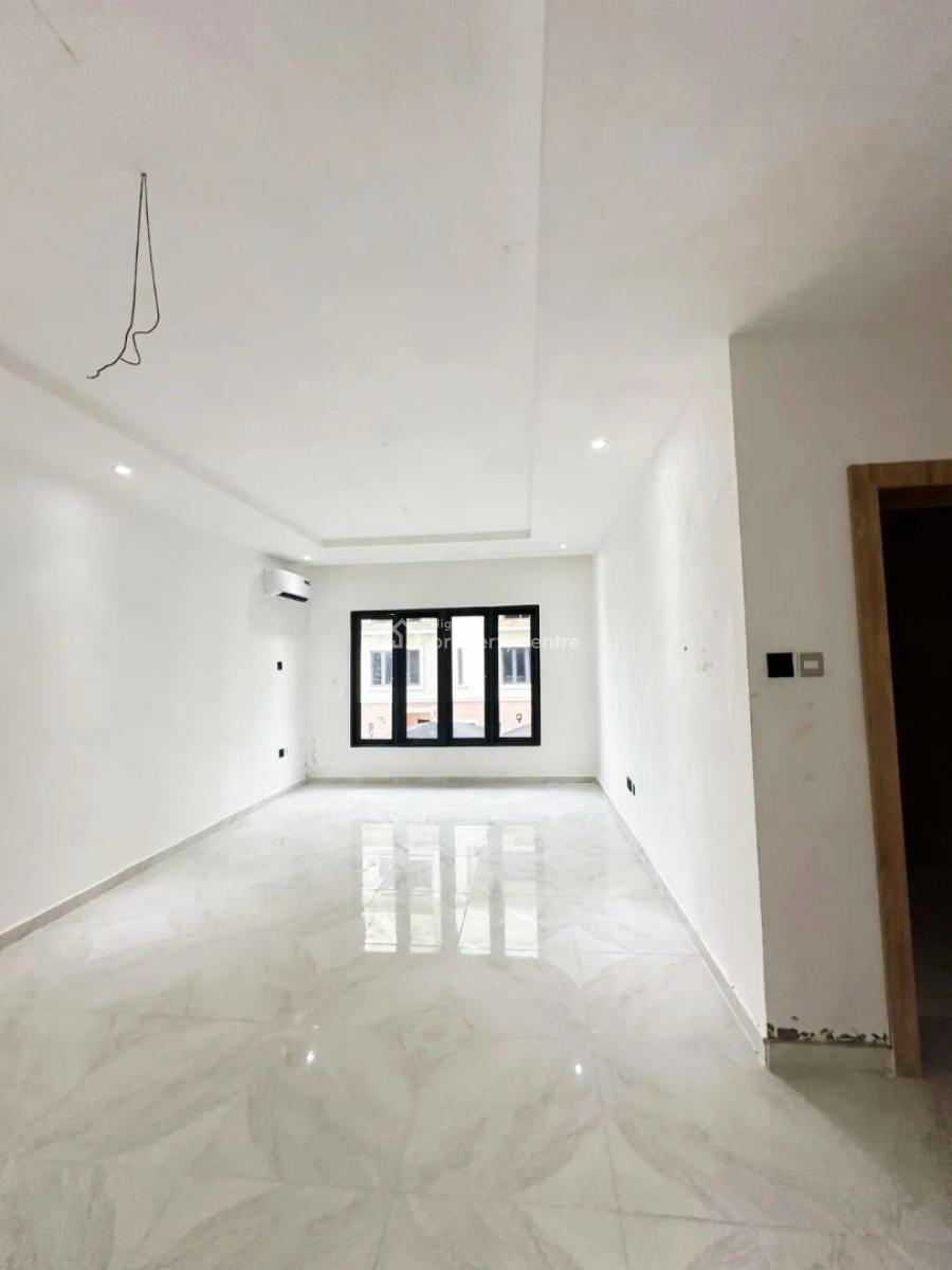 Luxury Brand New 4 Bedroom Duplex, Lekki Phase 1, Lekki, Lagos, Terraced Duplex for Rent