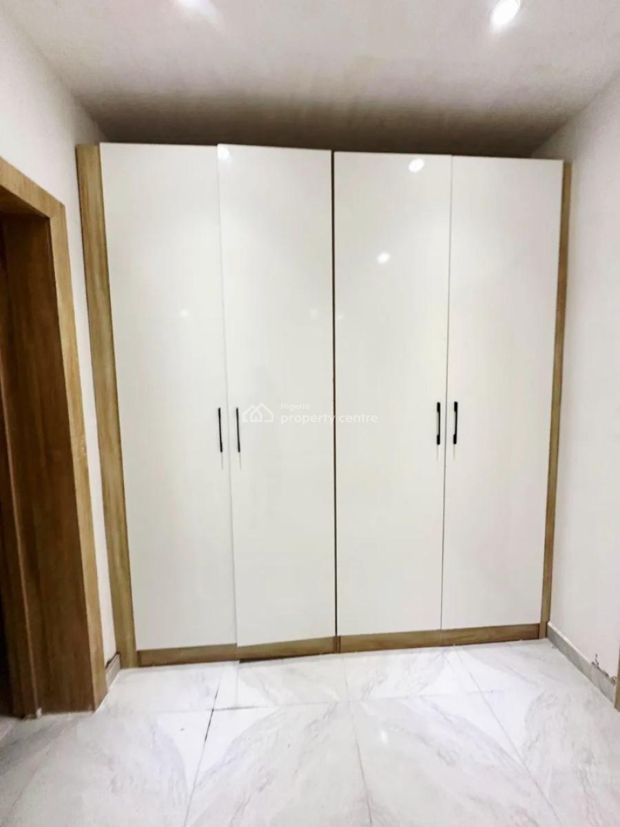 Luxury Brand New 4 Bedroom Duplex, Lekki Phase 1, Lekki, Lagos, Terraced Duplex for Rent