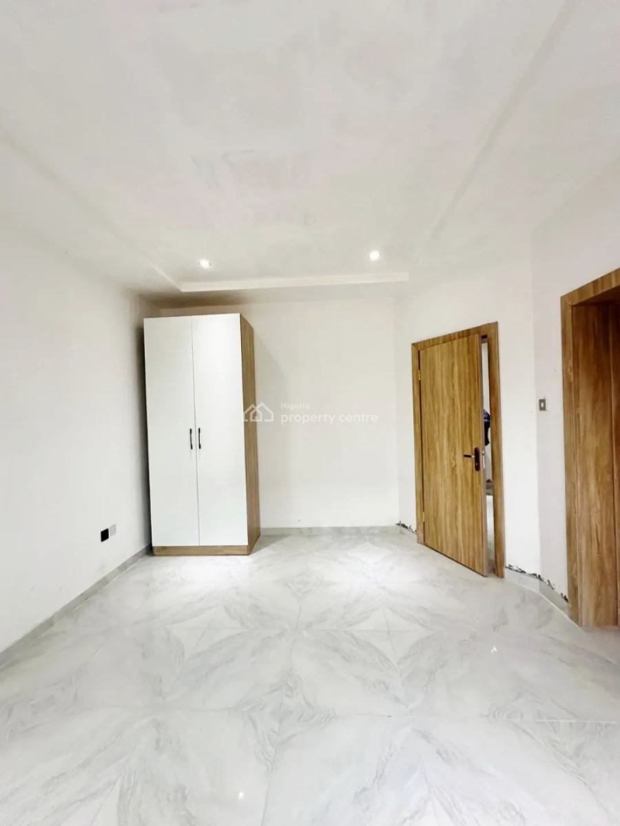 Luxury Brand New 4 Bedroom Duplex, Lekki Phase 1, Lekki, Lagos, Terraced Duplex for Rent