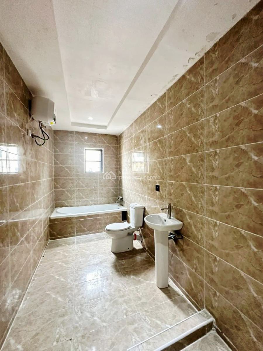 Luxury Brand New 4 Bedroom Duplex, Lekki Phase 1, Lekki, Lagos, Terraced Duplex for Rent