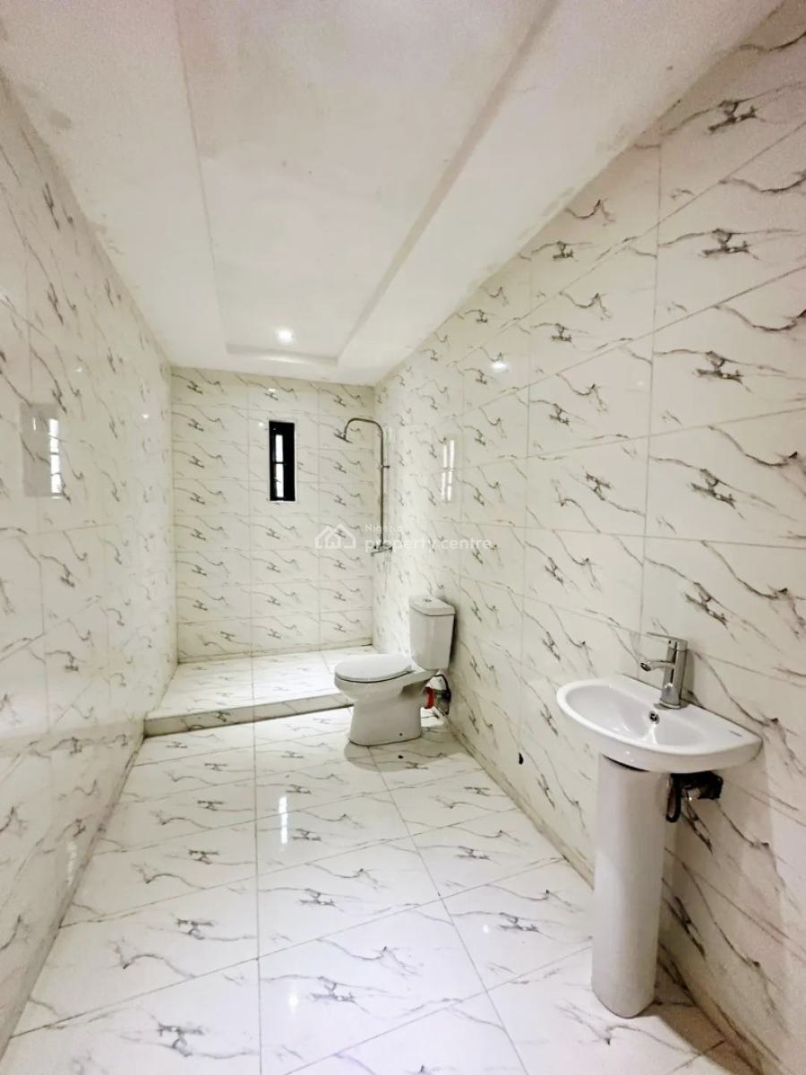 Luxury Brand New 4 Bedroom Duplex, Lekki Phase 1, Lekki, Lagos, Terraced Duplex for Rent