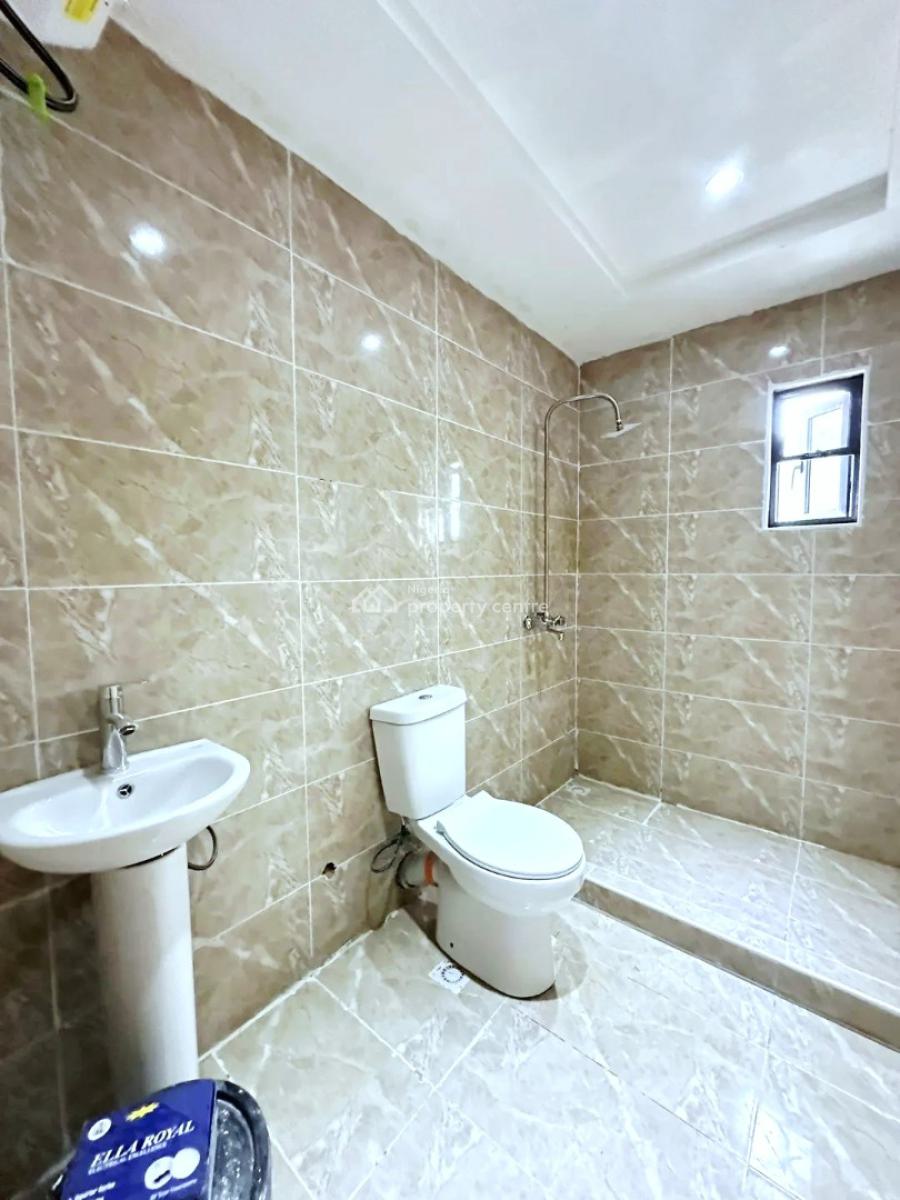 Luxury Brand New 4 Bedroom Duplex, Lekki Phase 1, Lekki, Lagos, Terraced Duplex for Rent