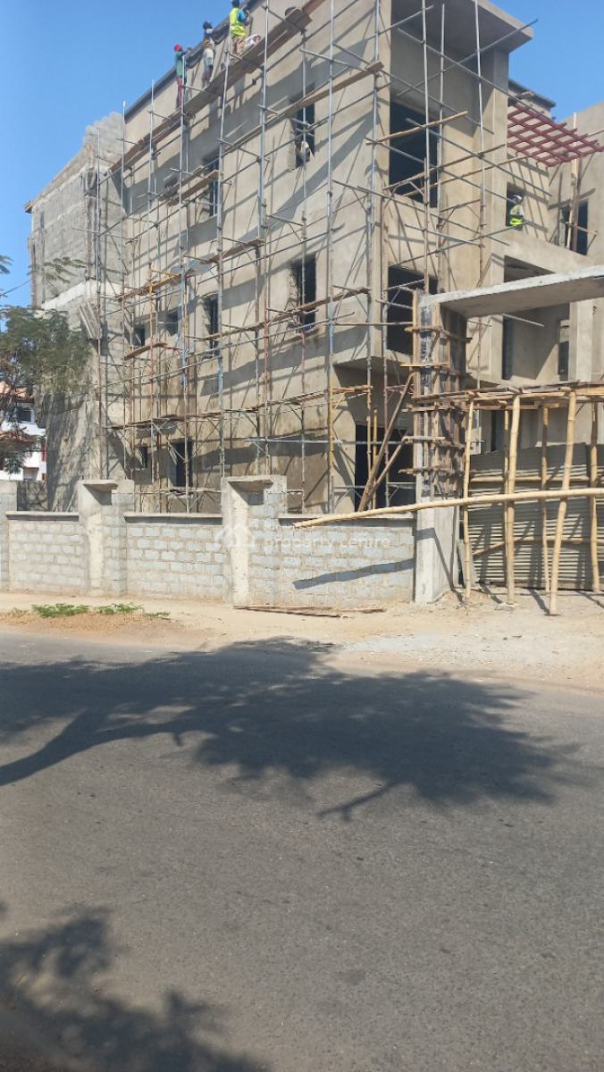 Luxury 6 Bedrooms Duplex with Bq, Area 11, Garki, Abuja, House for Sale