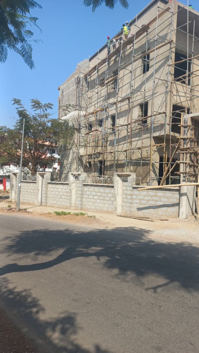 Luxury 6 Bedrooms Duplex with Bq, Area 11, Garki, Abuja, House for Sale