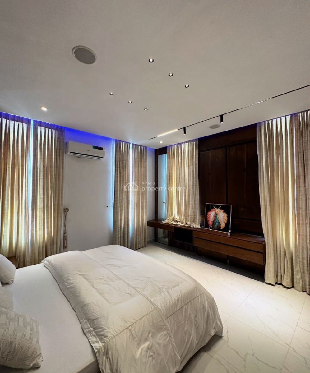 Furnished 2 Bedroom Apartment, Ikate, Lekki, Lagos, Flat / Apartment for Rent