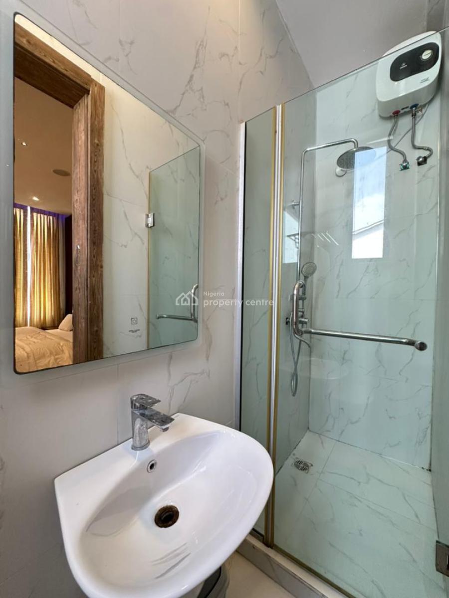 Furnished 2 Bedroom Apartment, Ikate, Lekki, Lagos, Flat / Apartment for Rent