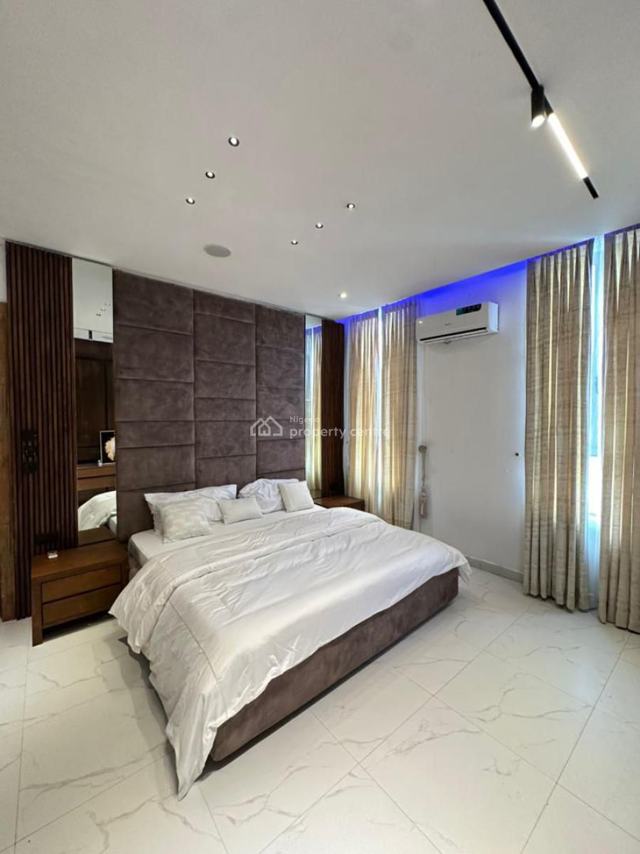 Furnished 2 Bedroom Apartment, Ikate, Lekki, Lagos, Flat / Apartment for Rent