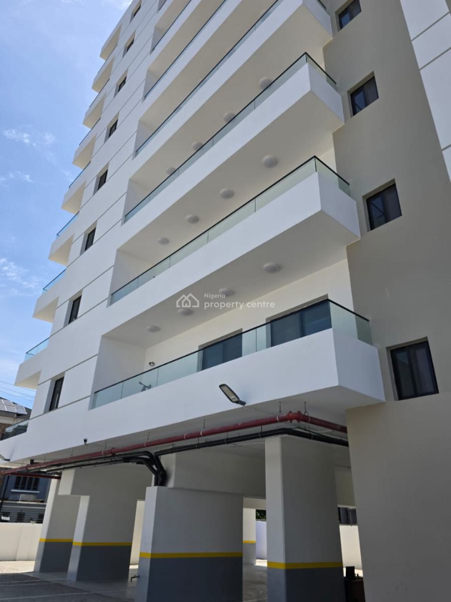 2 Units of Newly Built & Luxury 4-bedroom Service Apartment, Banana Island Road, Ikoyi, Lagos, Flat / Apartment for Rent