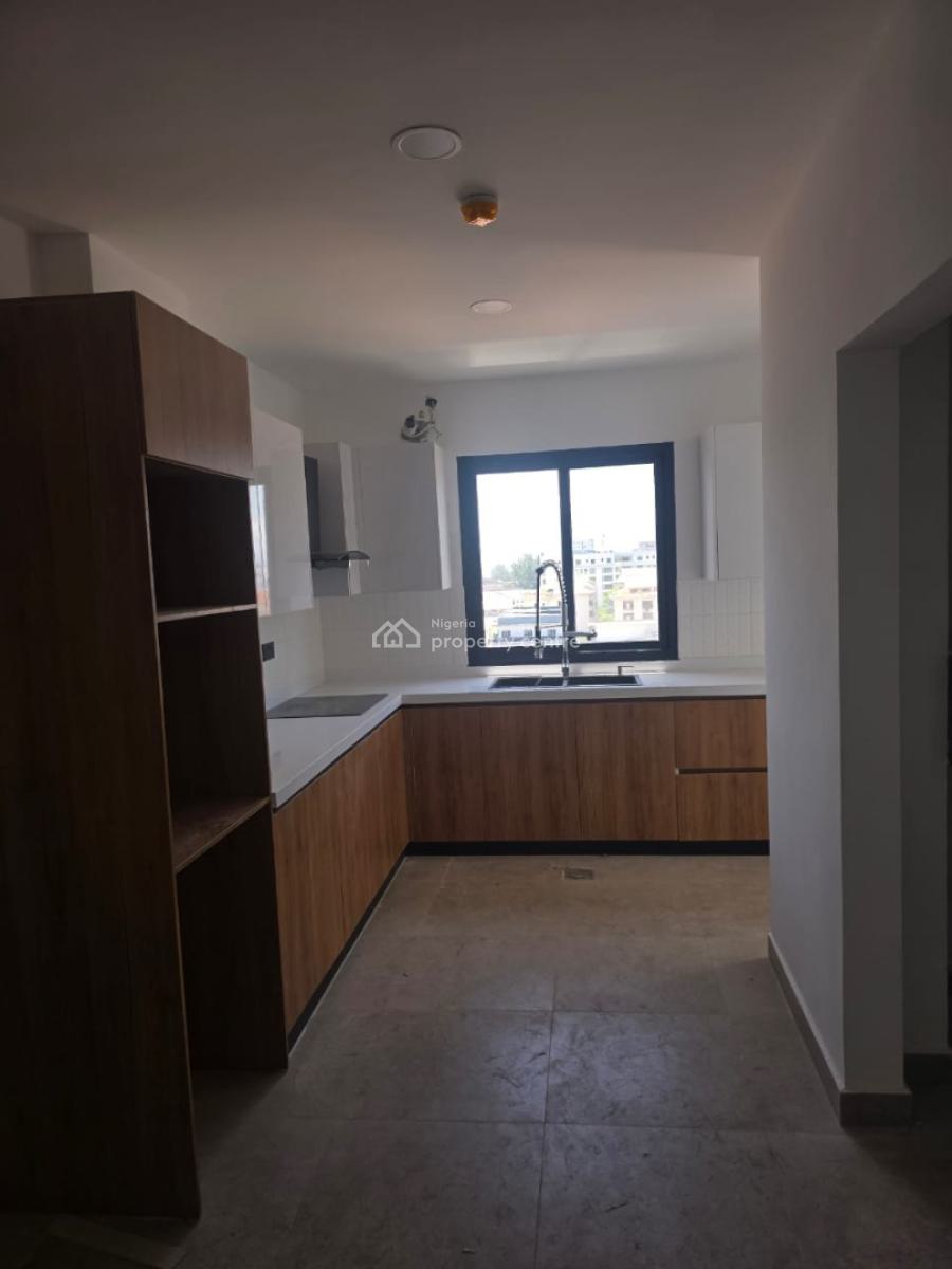 2 Units of Newly Built & Luxury 4-bedroom Service Apartment, Banana Island Road, Ikoyi, Lagos, Flat / Apartment for Rent