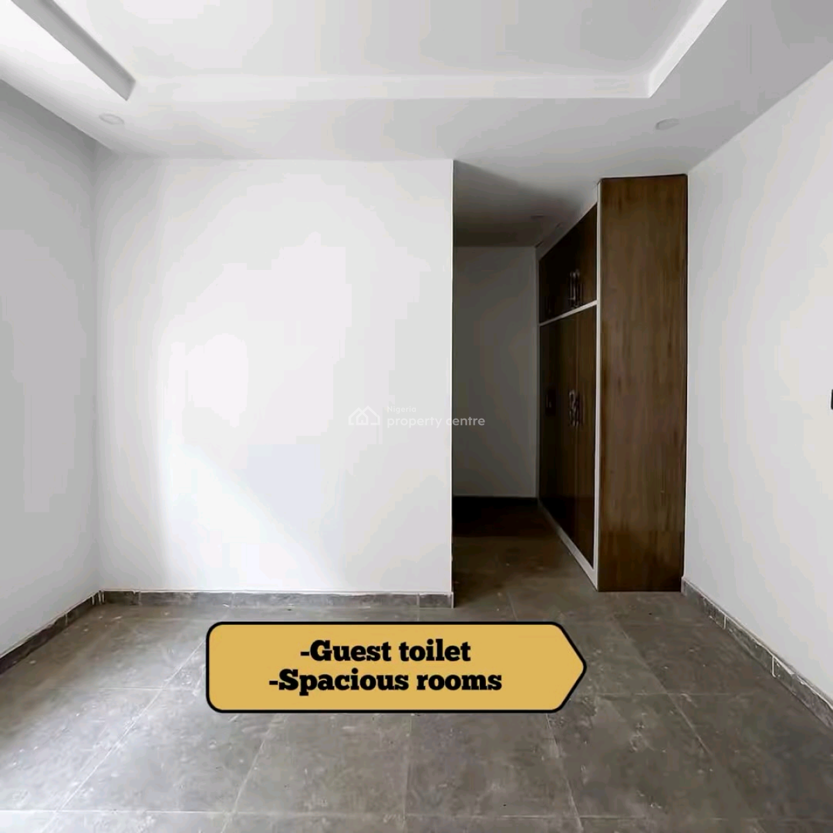 Brand New 4 Bedrooms Terrace Duplex, Family Lounge and Bq  Key Feature, Jahi, Abuja, House for Sale