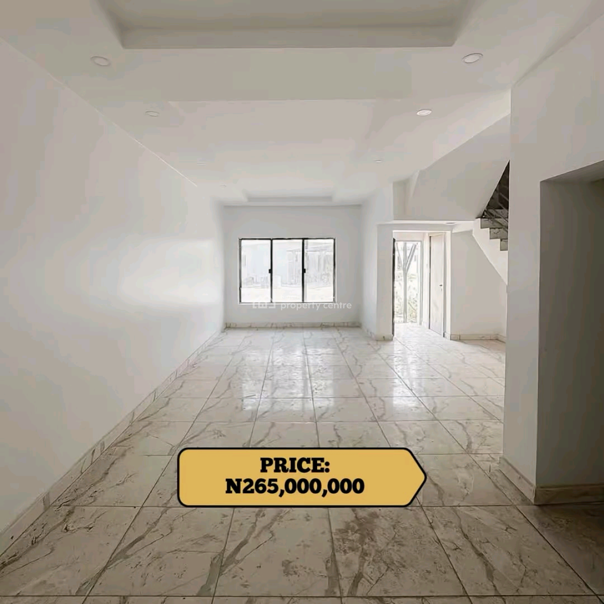 Brand New 4 Bedrooms Terrace Duplex, Family Lounge and Bq  Key Feature, Jahi, Abuja, House for Sale