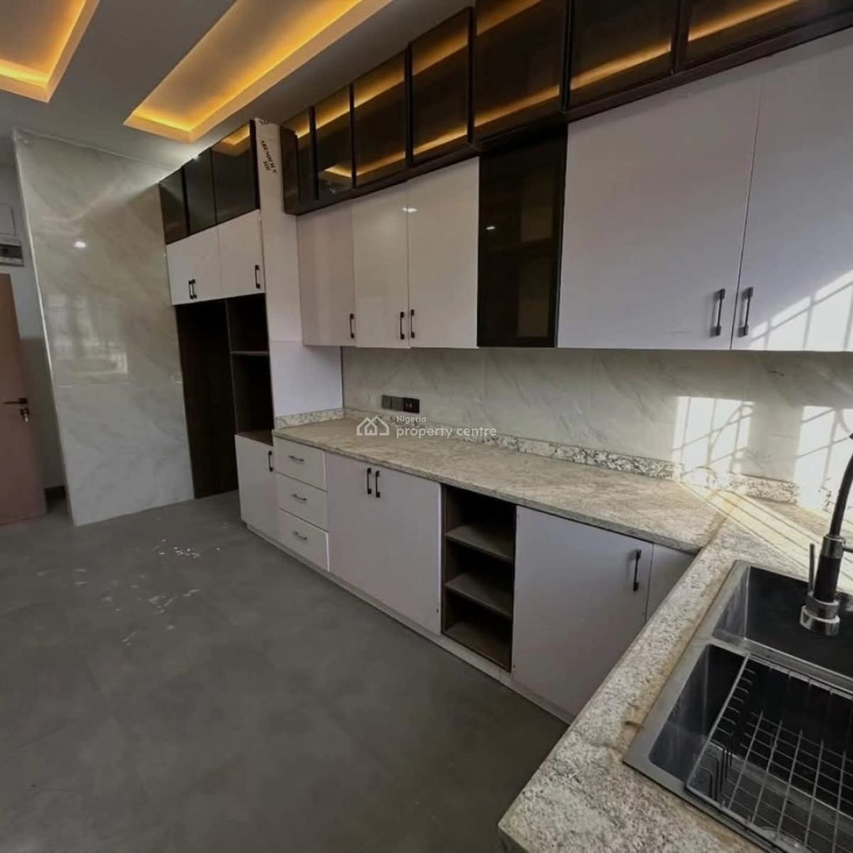 4 Bedroom Terrace Duplex with Bq Wuye Abuja, Wuse, Abuja, House for Sale