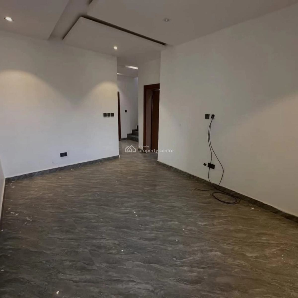 4 Bedroom Terrace Duplex with Bq Wuye Abuja, Wuse, Abuja, House for Sale