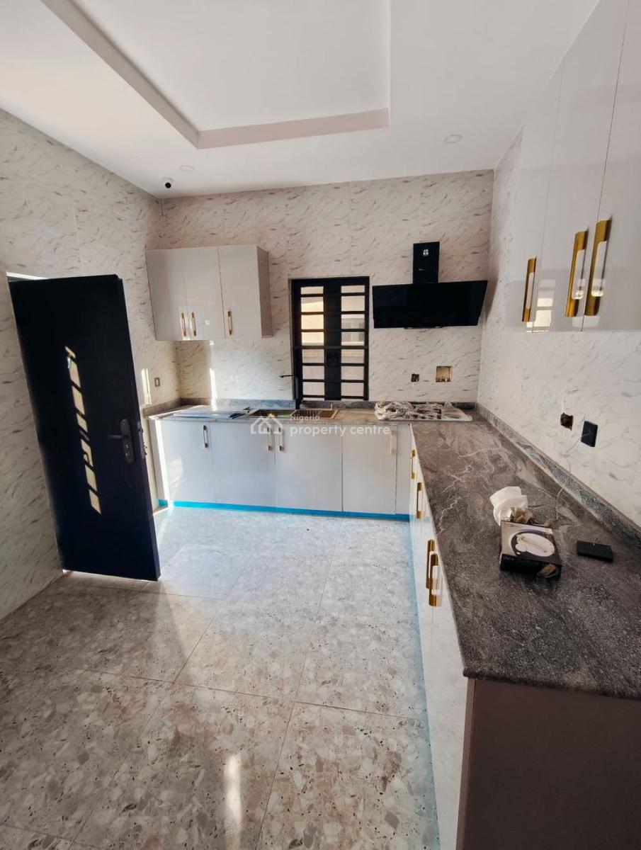 Beautifully Designed 4 Bedroom Detached Duplex in a Lovely Area, Opebi, Ikeja, Lagos, Detached Duplex for Sale