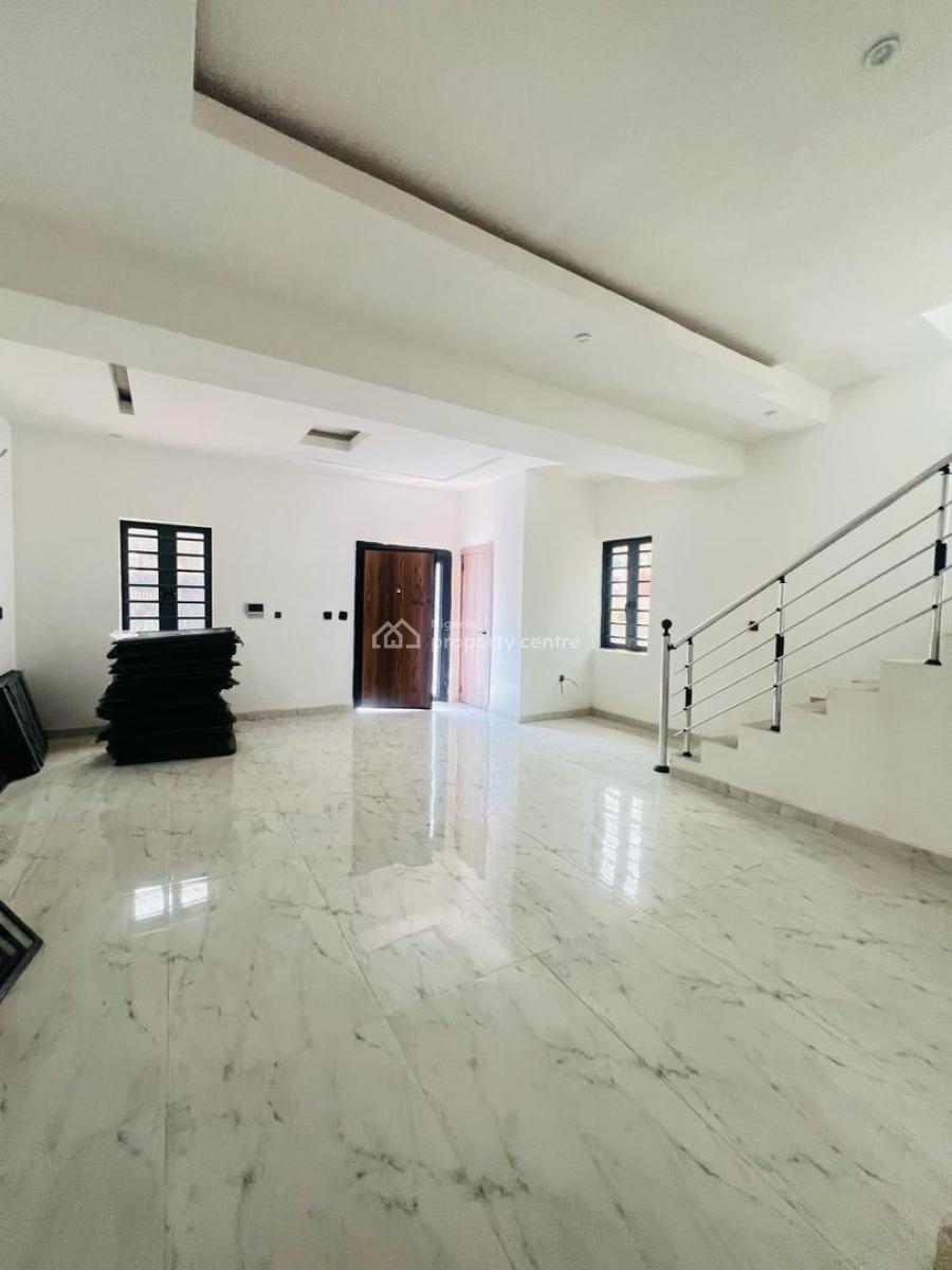 Beautifully Designed 4 Bedroom Detached Duplex in a Lovely Area, Opebi, Ikeja, Lagos, Detached Duplex for Sale