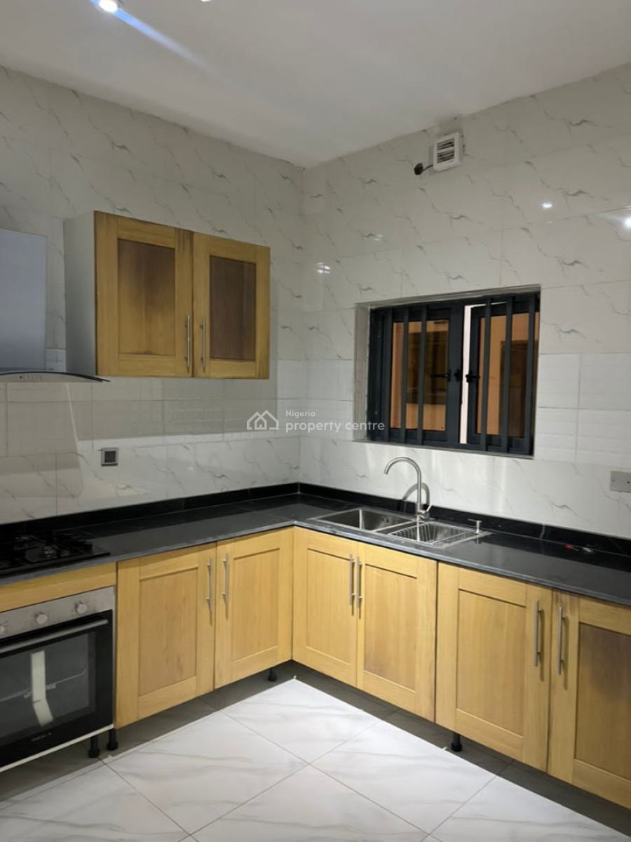 New 4 Bedroom Terrace Duplex & Bq in Estate, in an Estate @ Opebi-allen, Ikeja, Lagos, Allen, Ikeja, Lagos, Terraced Duplex for Sale