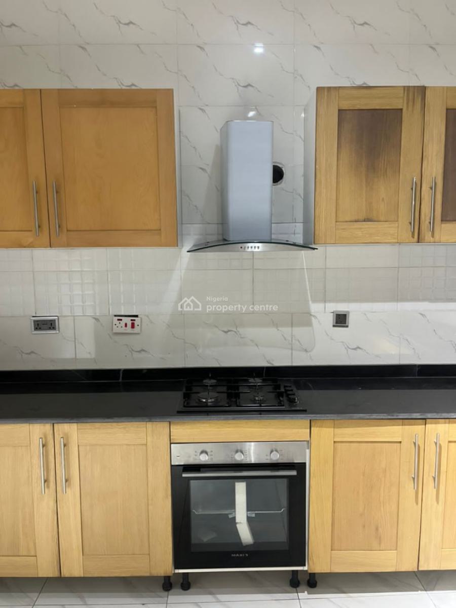 New 4 Bedroom Terrace Duplex & Bq in Estate, in an Estate @ Opebi-allen, Ikeja, Lagos, Allen, Ikeja, Lagos, Terraced Duplex for Sale