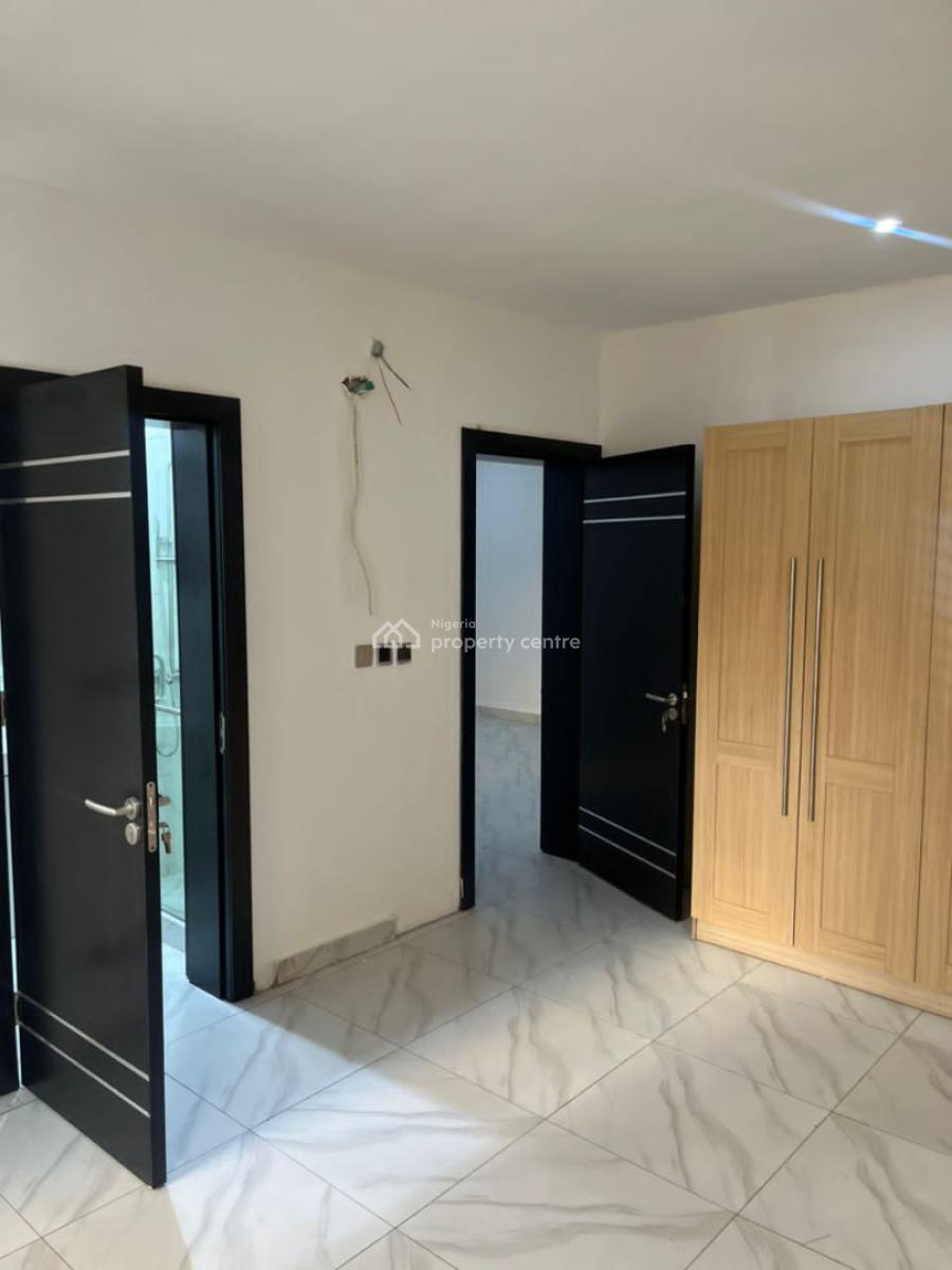 New 4 Bedroom Terrace Duplex & Bq in Estate, in an Estate @ Opebi-allen, Ikeja, Lagos, Allen, Ikeja, Lagos, Terraced Duplex for Sale
