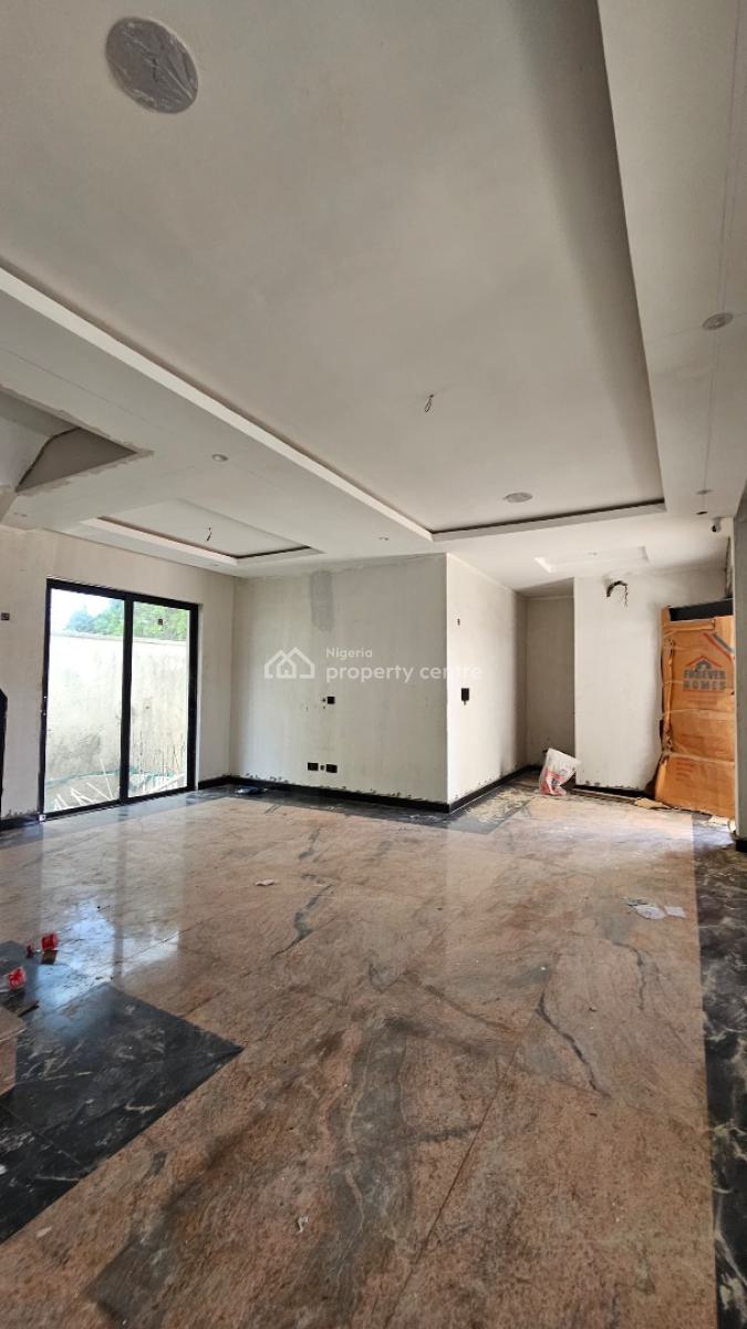 Fully Automated Luxury 4 Bedroom Duplex with Swimming Pool, Lekki Phase 1, Lekki, Lagos, Detached Duplex for Sale