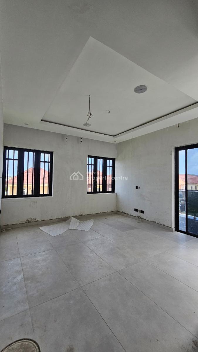 Fully Automated Luxury 4 Bedroom Duplex with Swimming Pool, Lekki Phase 1, Lekki, Lagos, Detached Duplex for Sale