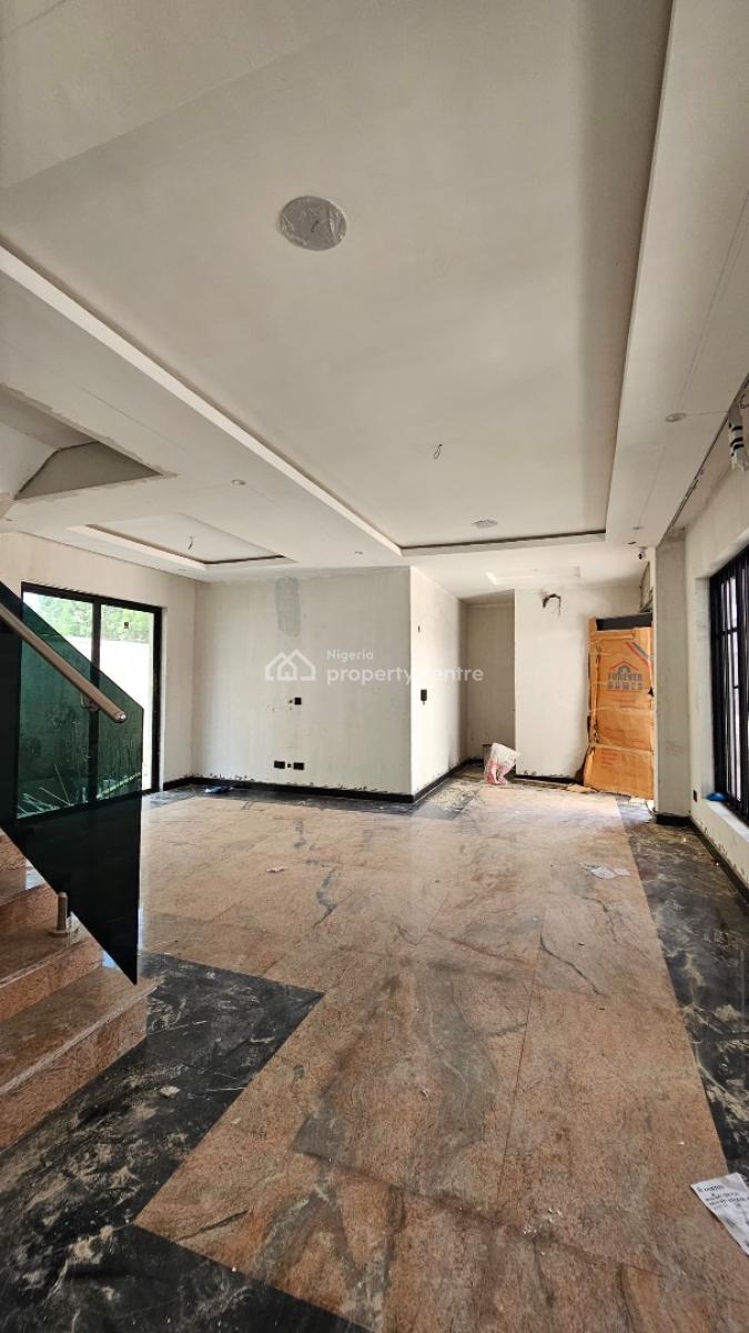 Fully Automated Luxury 4 Bedroom Duplex with Swimming Pool, Lekki Phase 1, Lekki, Lagos, Detached Duplex for Sale