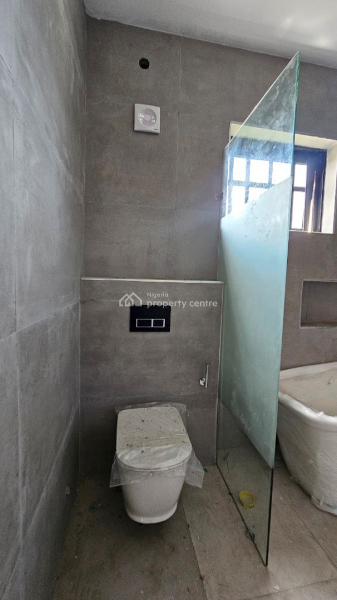 Fully Automated Luxury 4 Bedroom Duplex with Swimming Pool, Lekki Phase 1, Lekki, Lagos, Detached Duplex for Sale