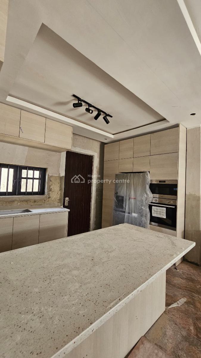 Fully Automated Luxury 4 Bedroom Duplex with Swimming Pool, Lekki Phase 1, Lekki, Lagos, Detached Duplex for Sale