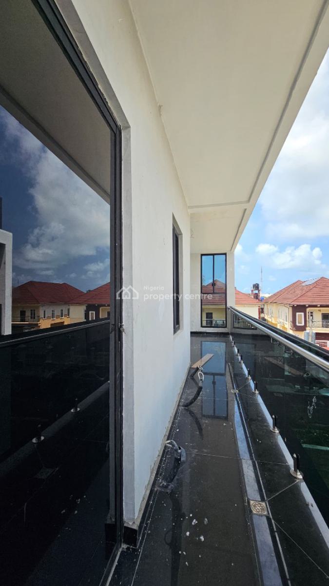 Fully Automated Luxury 4 Bedroom Duplex with Swimming Pool, Lekki Phase 1, Lekki, Lagos, Detached Duplex for Sale
