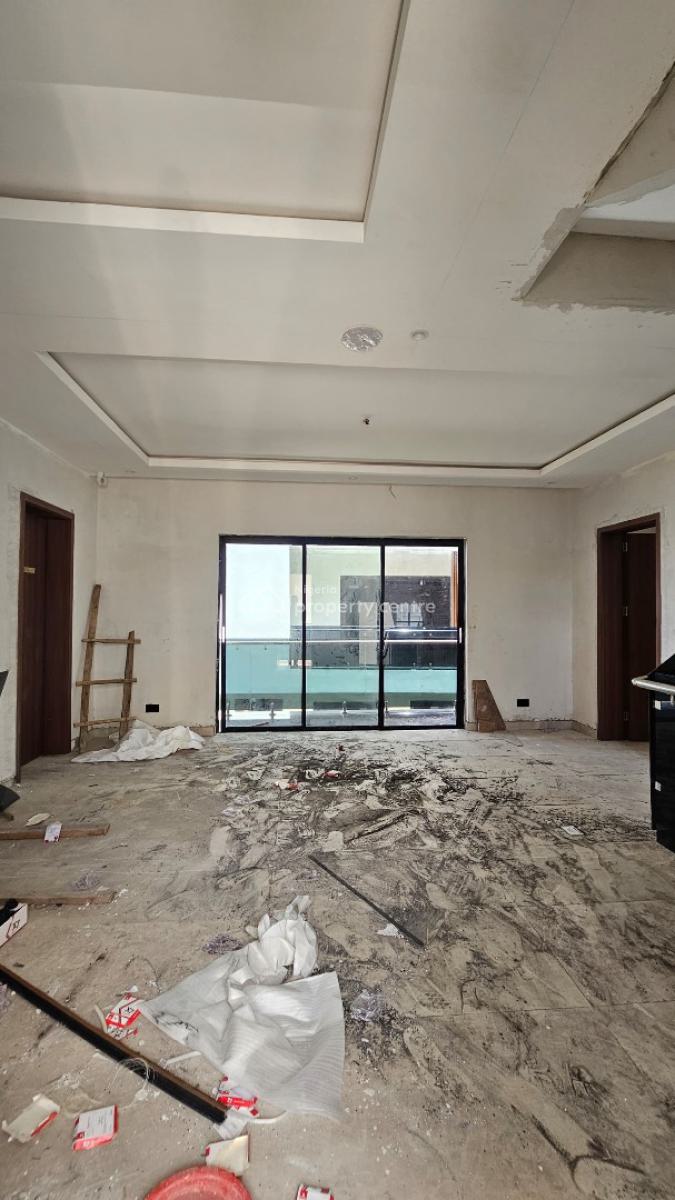 Fully Automated Luxury 4 Bedroom Duplex with Swimming Pool, Lekki Phase 1, Lekki, Lagos, Detached Duplex for Sale