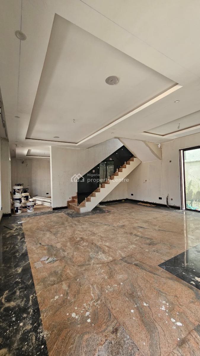 Fully Automated Luxury 4 Bedroom Duplex with Swimming Pool, Lekki Phase 1, Lekki, Lagos, Detached Duplex for Sale