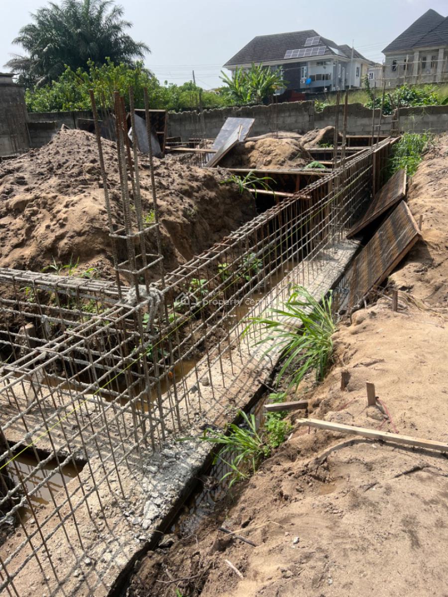 2 Bedrooms Apartment, Abraham Adesanya, Lekki Scheme 2, Ajah, Lagos, Flat / Apartment for Sale