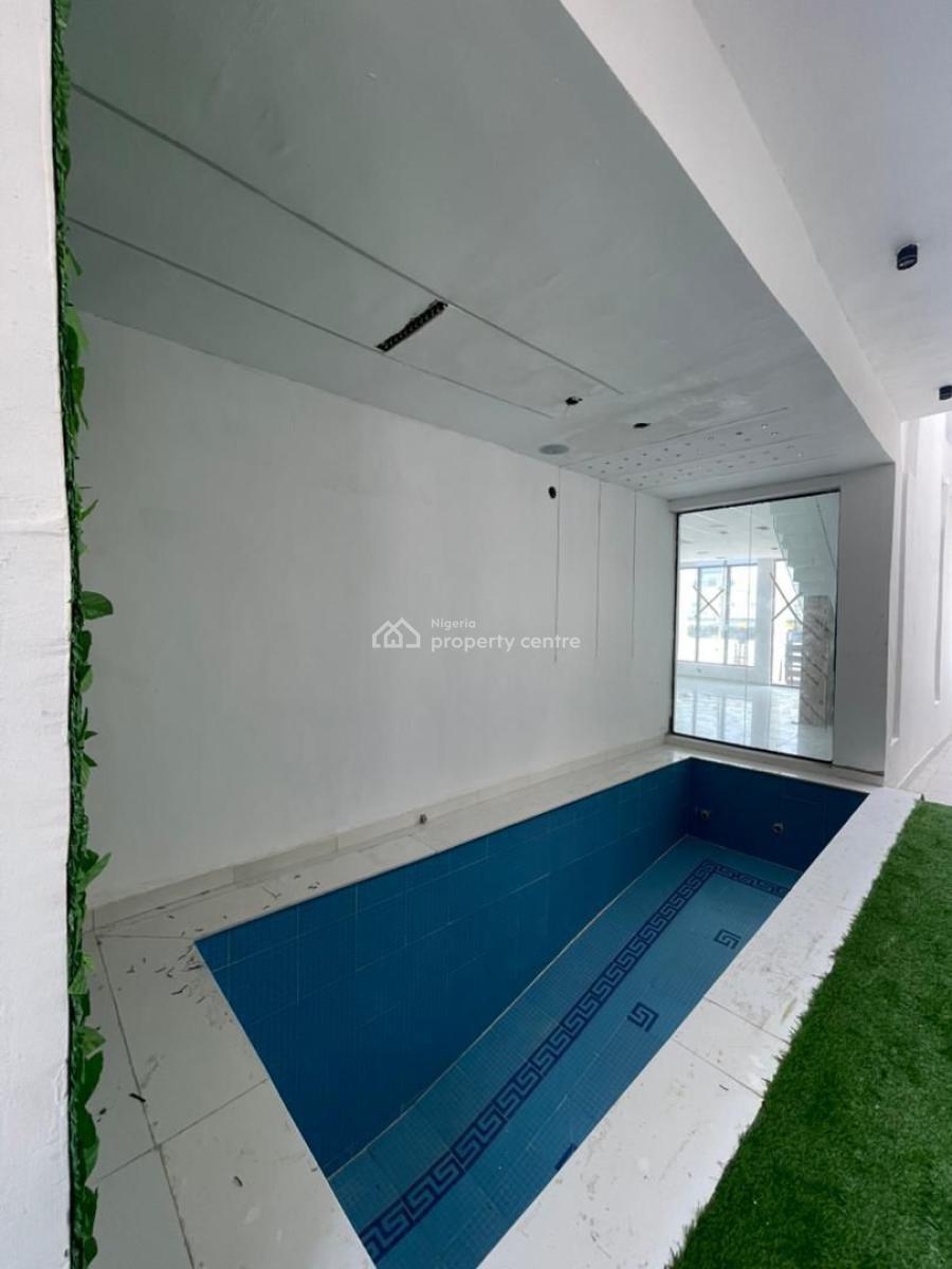 Exquisitely Finished 5 Bedroom Fully Detached Duplex with Bq, Ajah, Ajah, Lagos, Detached Duplex for Sale