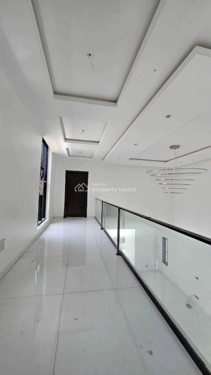 Automated Luxury 4 Bedroom Fully Detached Duplex with Swimming Pool, Lekki Phase 1, Lekki, Lagos, Detached Duplex for Sale