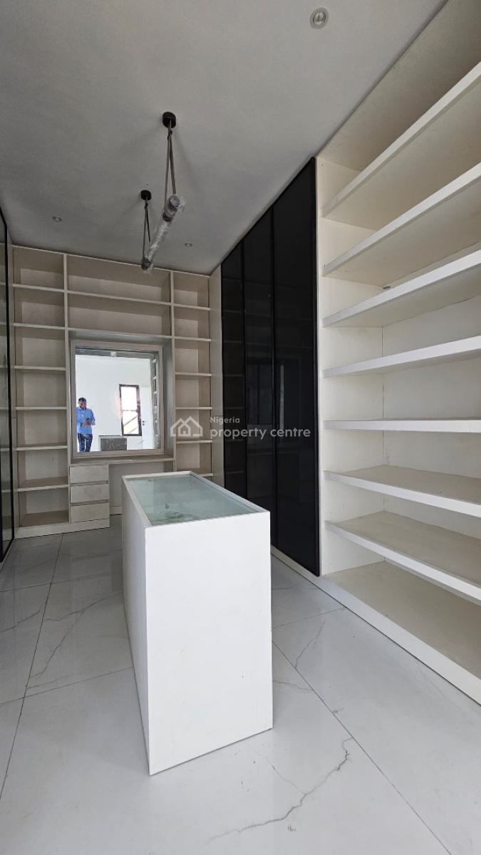 Automated Luxury 4 Bedroom Fully Detached Duplex with Swimming Pool, Lekki Phase 1, Lekki, Lagos, Detached Duplex for Sale