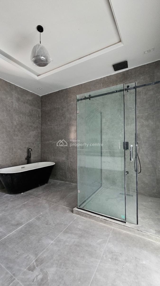 Automated Luxury 4 Bedroom Fully Detached Duplex with Swimming Pool, Lekki Phase 1, Lekki, Lagos, Detached Duplex for Sale