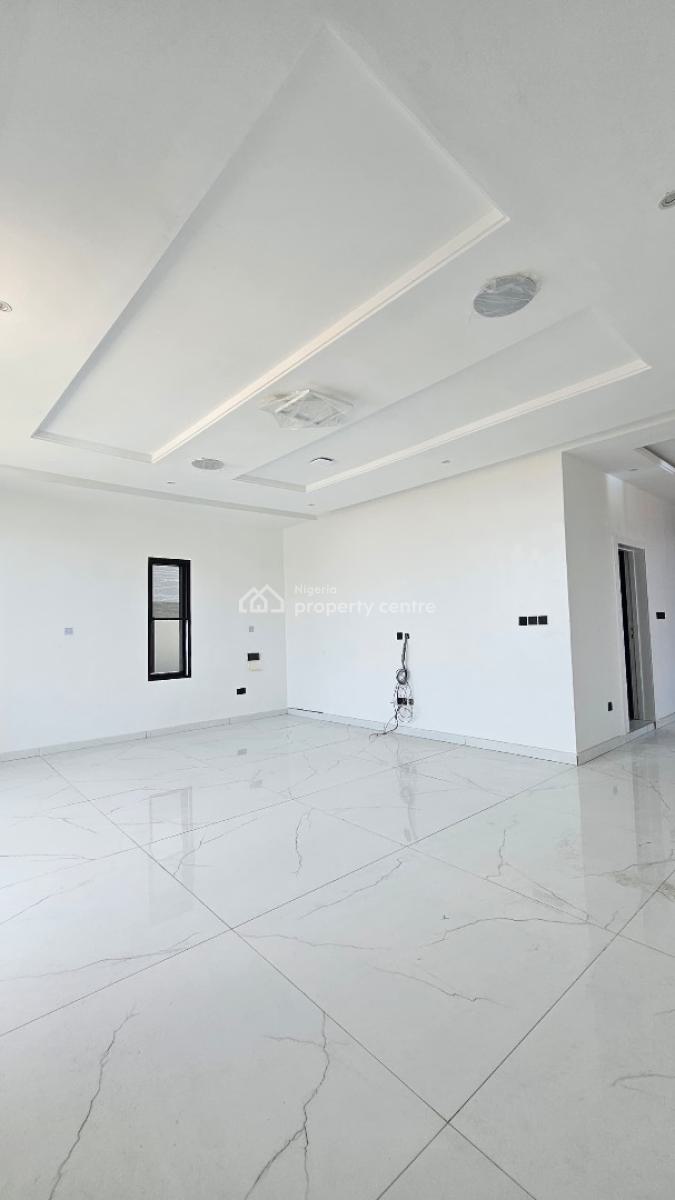 Automated Luxury 4 Bedroom Fully Detached Duplex with Swimming Pool, Lekki Phase 1, Lekki, Lagos, Detached Duplex for Sale