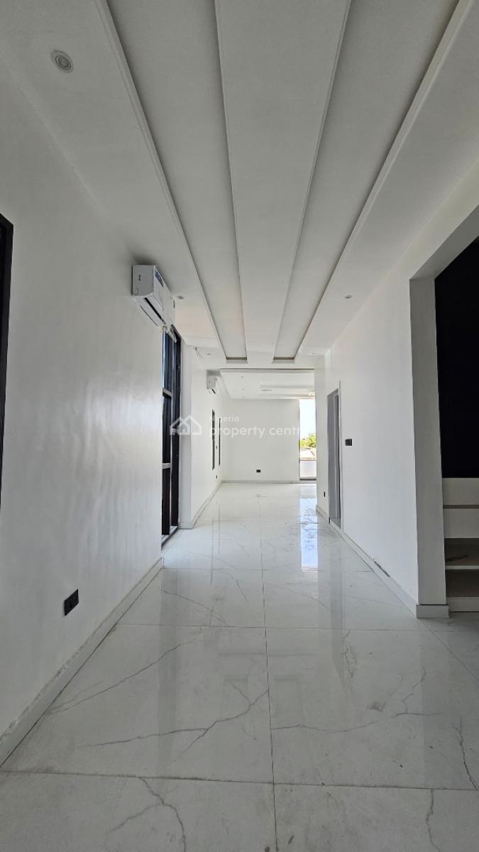 Automated Luxury 4 Bedroom Fully Detached Duplex with Swimming Pool, Lekki Phase 1, Lekki, Lagos, Detached Duplex for Sale