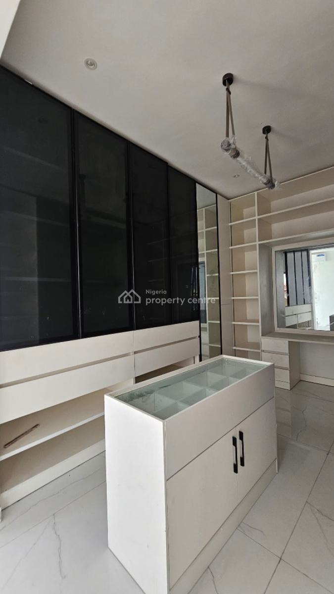 Automated Luxury 4 Bedroom Fully Detached Duplex with Swimming Pool, Lekki Phase 1, Lekki, Lagos, Detached Duplex for Sale