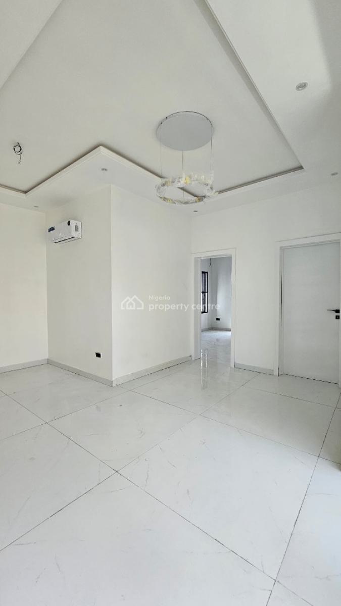 Automated Luxury 4 Bedroom Fully Detached Duplex with Swimming Pool, Lekki Phase 1, Lekki, Lagos, Detached Duplex for Sale