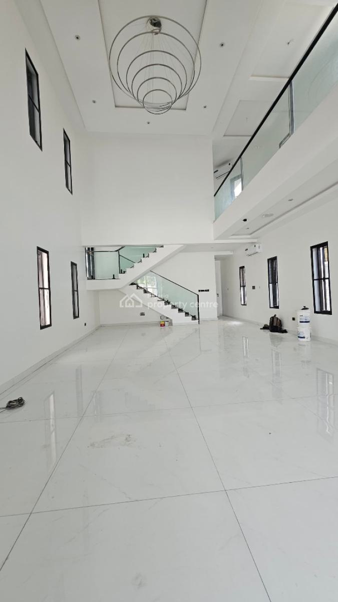 Automated Luxury 4 Bedroom Fully Detached Duplex with Swimming Pool, Lekki Phase 1, Lekki, Lagos, Detached Duplex for Sale